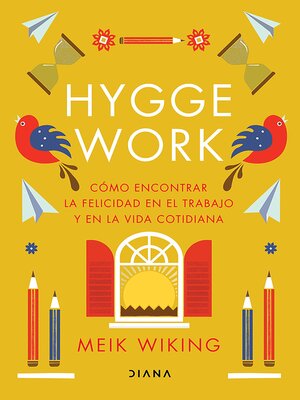 cover image of Hygge work (Edición mexicana)